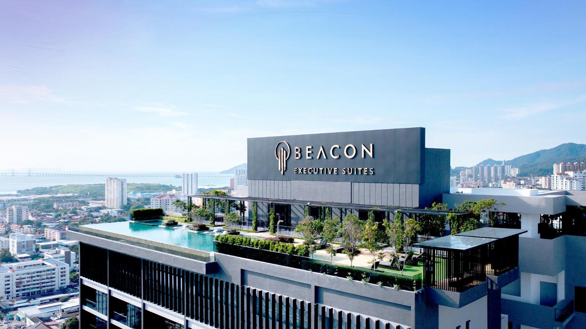 Beacon 2Br Infinity Pool - By Bnb4U Georgetown Exterior foto