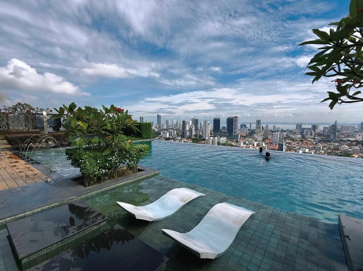 Beacon 2Br Infinity Pool - By Bnb4U Georgetown Exterior foto