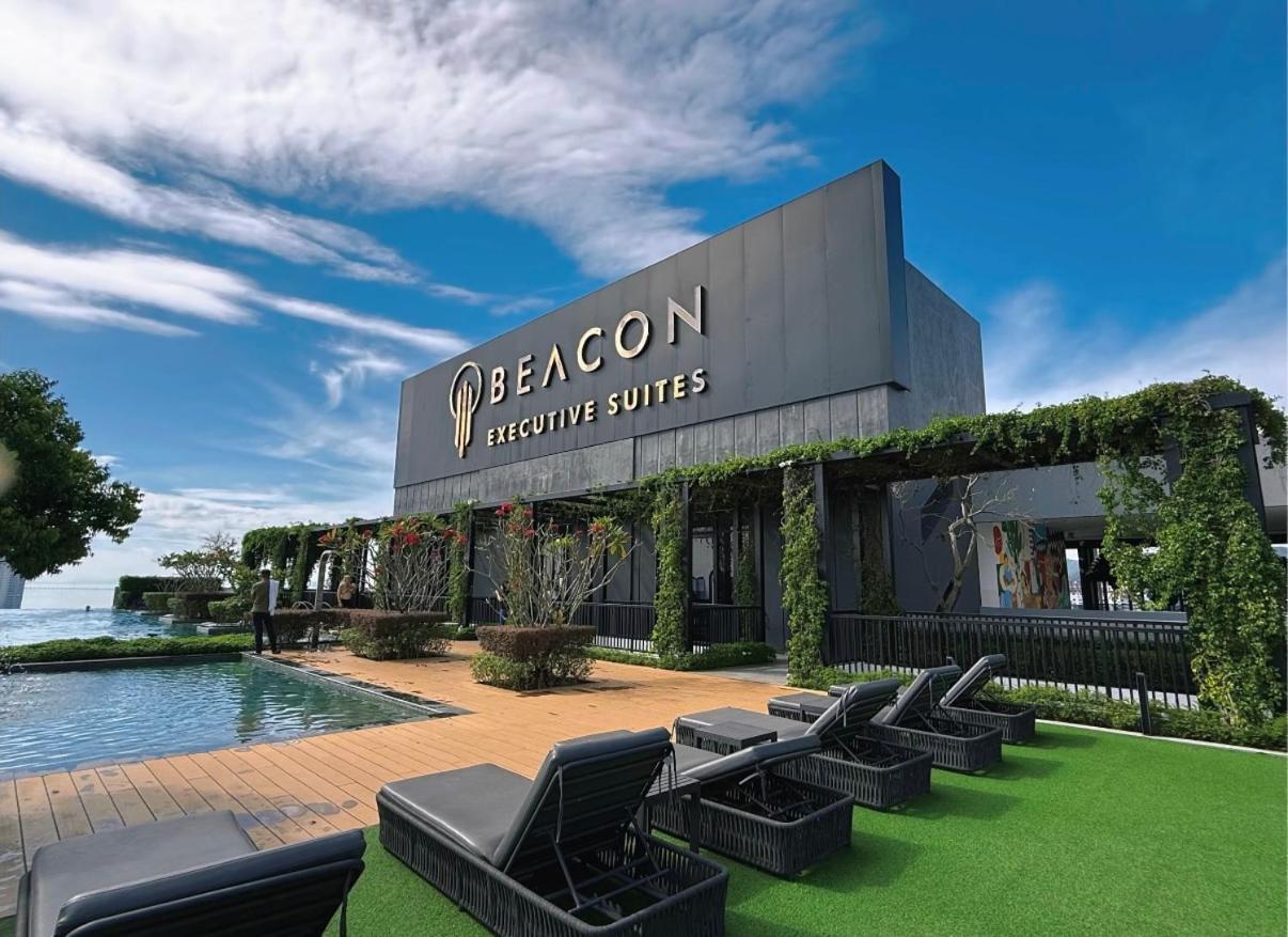 Beacon 2Br Infinity Pool - By Bnb4U Georgetown Exterior foto