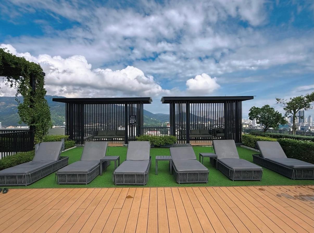 Beacon 2Br Infinity Pool - By Bnb4U Georgetown Exterior foto